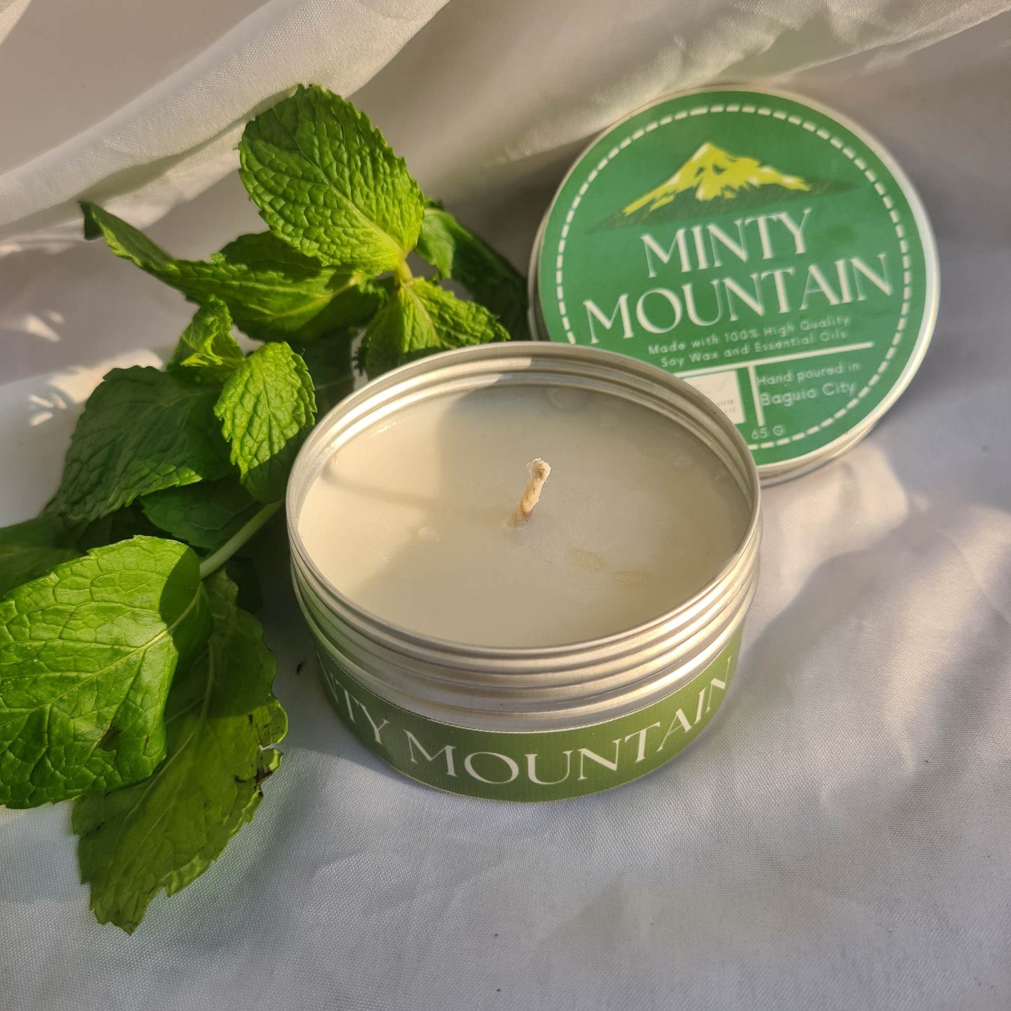 Scented Candles