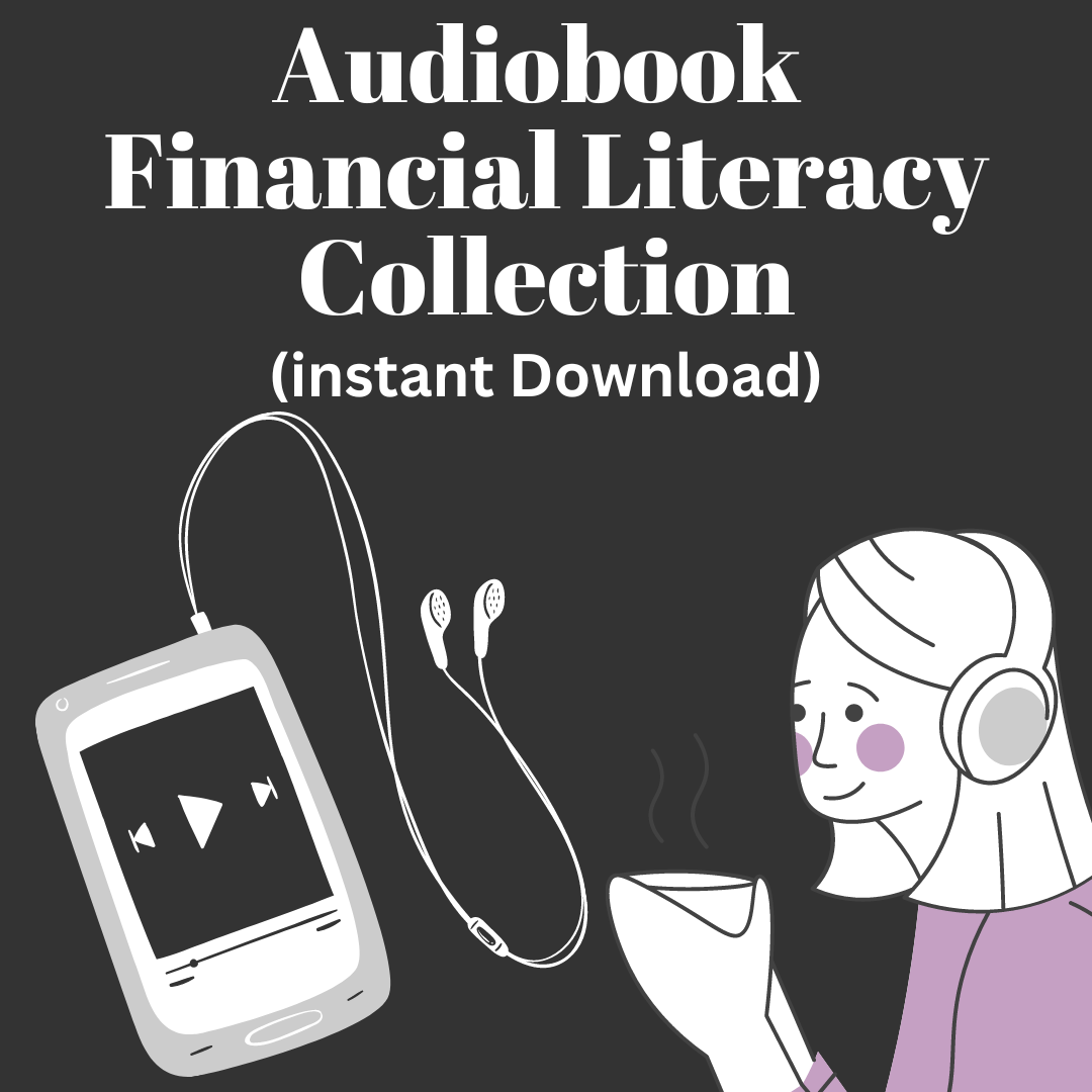 Audiobook Finance Collection