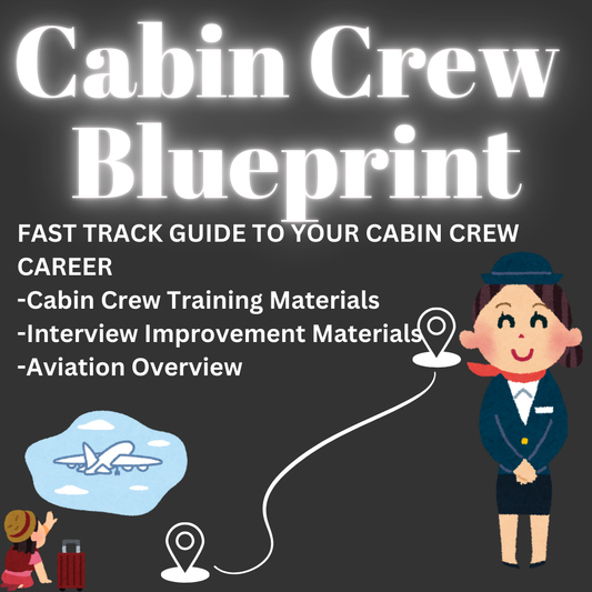 Cabin Crew Blueprint